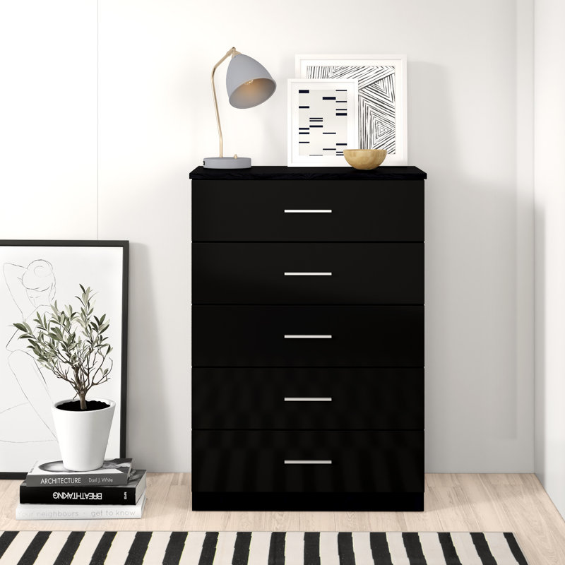 Zipcode Design Schubladenkommode Eva & Bewertungen | Wayfair.de